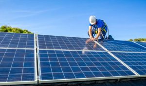 Installation et mise en production des panneaux solaires photovoltaïques à Trouville-sur-Mer